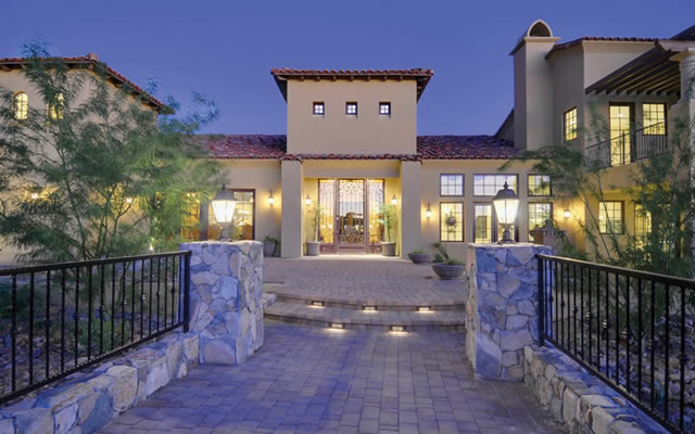 Custom Home Builders in Scottsdale