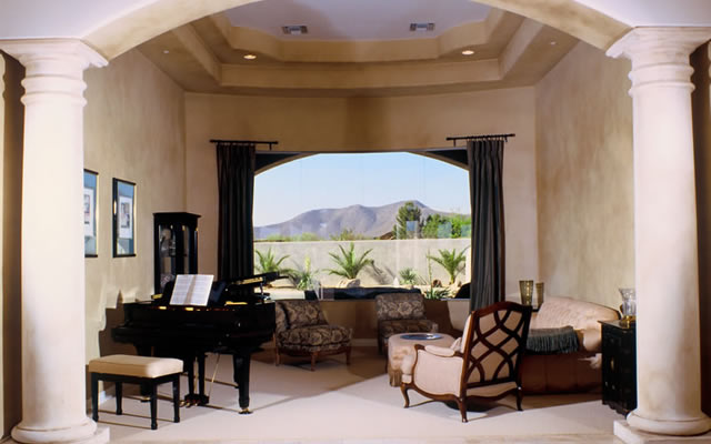 Custom Home Builders in Scottsdale