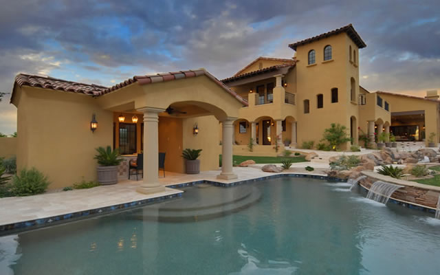 Custom Home Builders in Scottsdale