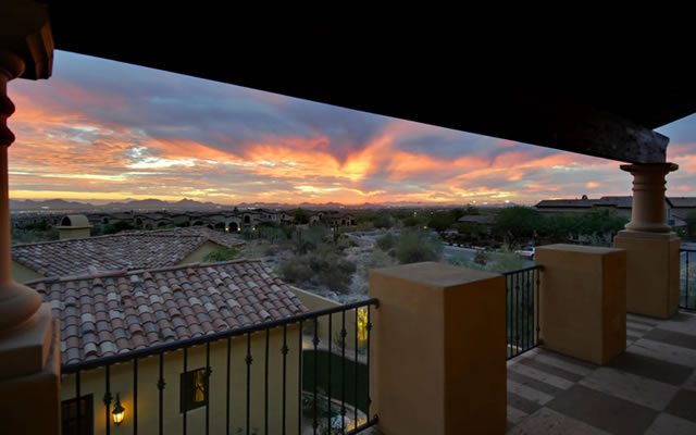 Green construction and green homes by Desert Sky