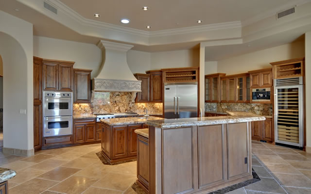 Scottsdale Custom Home Builder Desert Sky Development