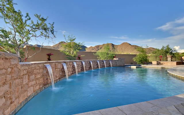 Scottsdale Custom Home Builder Desert Sky Development