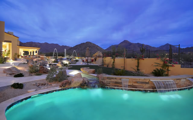 Custom Home Builders in Scottsdale