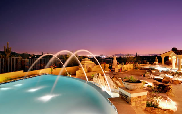 Green construction and green homes by Desert Sky