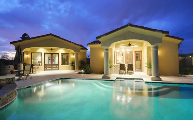 Scottsdale Custom Home Builder Desert Sky Development