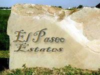 El Paseo Estates Custom Home Builders