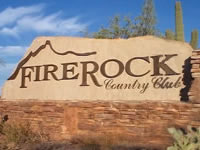 Firerock Country Club Custom Home Builders