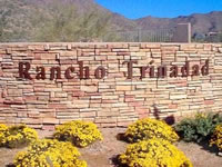 Rancho Trinidad Scottsdale Custom Homes