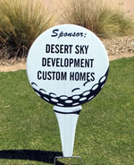 Desert Sky sponsors the Fore Noah Golf Tournament