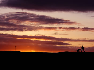 Scottsdale boasts some of the best golf courses in the country...and year-round golf