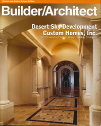 Featured in Builder / Architect 2004