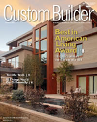 Featured in Custom Builder 2009