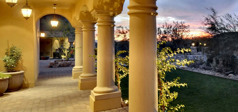 Scottsdale AZ Custom Home Builder | Desert Sky Development Custom Homes